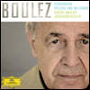 Pierre Boulez 쇤베르크: 펠레아스와 멜리장드 / 바그너: 트리스탄과 이졸데 서곡