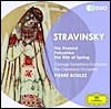 Pierre Boulez 스트라빈스키 : 불새, 페트루슈카, 봄의 제전 (Stravinsky : The Firebird) 피에르 불레즈