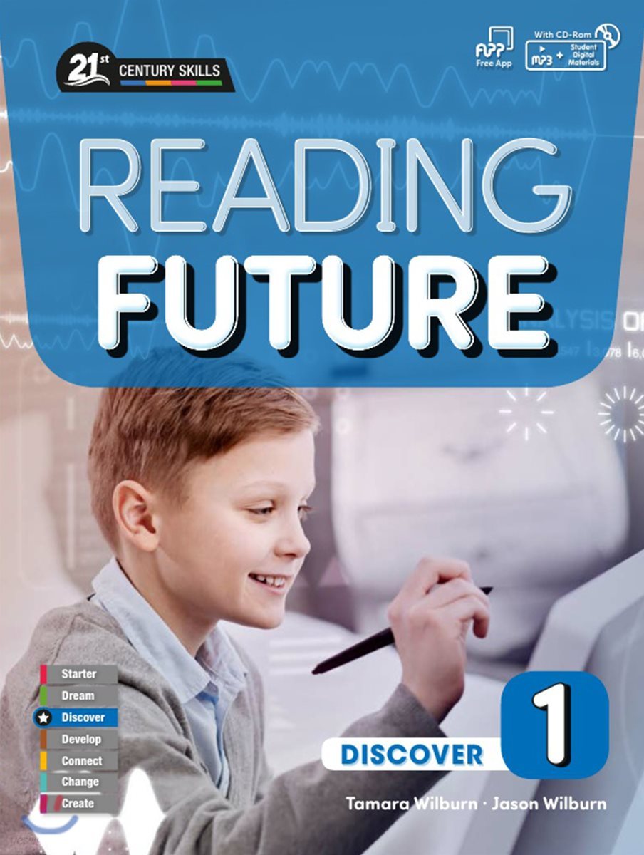 Reading Future Discover 1