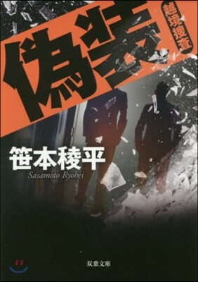 越境搜査 僞裝