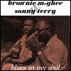 Brownie Mcghee & Sonny Terry - Blues In My Soul [LP]