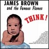 James Brown (제임스 브라운) - Think ! [Limited Edition LP]