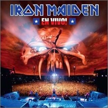 Iron Maiden - En Vivo!: Live 2011 (Limited Edition)