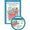 Mr. Putter & Tabby Row the Boat (Book+CD)