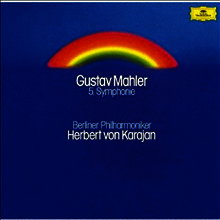 말러: 교향곡 5번 (Mahler: Symphony No.5) (SHM-CD)(일본반) - Herbert Von Karajan