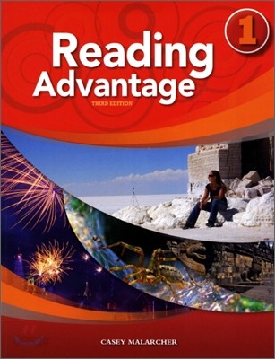 Reading Advantage 1 : Student&#39;s Book