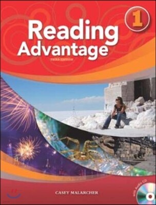 Reading Advantage 1 : Audio CD