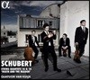 Quatuor Van Kuijk 슈베르트: 현악 4중주 10번, 14번 '죽음과 소녀' - 반 쿠이크 사중주단