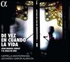 Leonardo Garcia Alarcon 후안 마누엘 세라를 노래하다 (Joan Manuel Serrat: De Vez En Cuando La Vida)