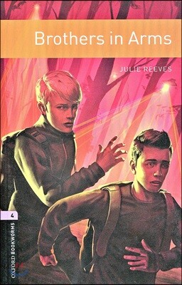 Oxford Bookworms 3e 4 Brothers in Arms