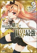 ありふれた職業で世界最强 4