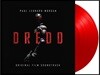 저지 드레드 영화음악 (Dredd OST by Paul Leonard-Morgan) [레드 컬러 LP]