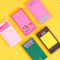 RETRO MEMO
