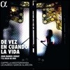 Leonardo Garcia Alarcon 후안 마누엘 세라를 노래하다 (Joan Manuel Serrat: De Vez En Cuando La Vida) [2LP]
