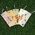 압화 책갈피만들기 DIY세트(1인용) 압화교구 압화공예