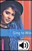 Oxford Bookworms Library 3/E Starter: Sing to Win (with MP3)