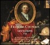 Jordi Savall 쿠프랭: 모음곡 '여러나라 사람들' (Couperin: Les Nations 1726)