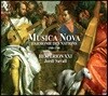 Jordi Savall 1500-1700년 비올 콘소트 음악 모음집 [무지카 노바] (Musica Nova)