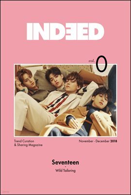 INDEED 인디드 (격월) 0호 (2018)