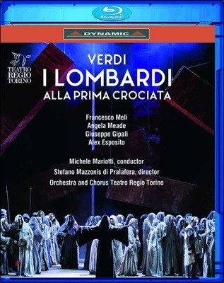 Michele Mariotti 베르디: 롬바르디의 첫 십자군 (Verdi: I Lombardi Alla Prima Crociata)