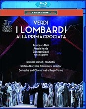 Michele Mariotti 베르디: 롬바르디의 첫 십자군 (Verdi: I Lombardi Alla Prima Crociata)