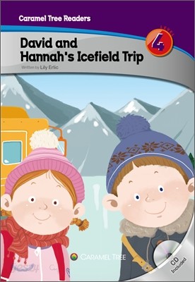 David and Hannah&#39;s Icefield Trip