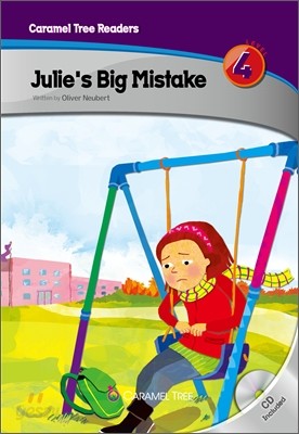 Julie&#39;s Big Mistake