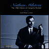 나단 밀스타인의 1946년 실황 연주집 (Nathan Milstein - The 1946 Library of Congress Recital)(CD) - Nathan Milstein