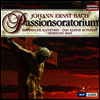 요한 에른스트 바흐: 열정 오라토리오 (J.E. Bach: Passionsoratorium) (2CD) - Hermann Max
