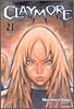 CLAYMORE 클레이모어 21