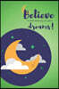 Believe in the Beauty of Your Dreams!: A Dream Journal
