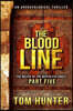 The Blood Line: An Archaeological Thriller: The Relics of the Deathless Souls, Part 5