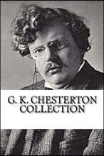 G. K. Chesterton Collection: What's Wrong with the World, Orthodoxy, and Heretics