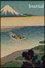 Journal: Mt. Fuji, Tama River: Timeless Ukiyoe Notebook / Writing Journal - Japanese Woodblock Print: Classic EDO Era Ukiyoe Ar