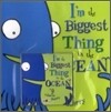 My Little Library Pre-Step : I'm the Biggest Thing in the Ocean (Paperback Set)