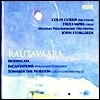 Truls Mork 라우타바라 : 첼로 협주곡 2번, 타악기협주곡, 모디피카타 (Rautavaara: Modificata, Towards the Horizon, Incantations)