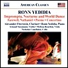 Alexander Fiterstein 예디디아: 클라리넷과 피아노를 위한 작품들 (Yedidia: Works for Clarinet and Piano)