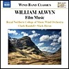 Mark Heron 윌리암 얼윈: 영화음악 [관악밴드를 위한 편곡버전] (William Alwyn: Film Music)