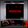 Predator: 4 Movie Collection (프레데터 시리즈 1-4) (한글무자막)(4K Ultra HD + Blu-ray + Digital)(4K Ultra HD)