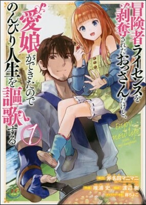 冒險者ライセンスを剝奪されたおっさんだけど,愛娘ができたのでのんびり人生を謳歌する 1
