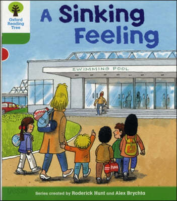 Oxford Reading Tree: Level 2: Patterned Stories: A Sinking F