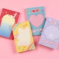 핼리데이 데코포켓 메모지