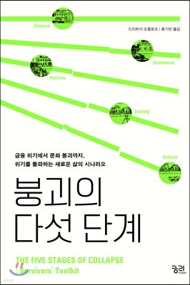 붕괴의 다섯 단계