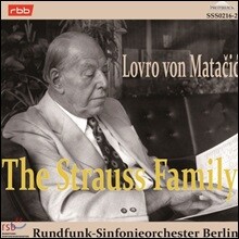 Lovro von Matacic 슈트라우스 가의 왈츠 (The Strauss Family)
