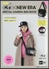 mini特別編集 チェキ×New Era SPECIAL CAMERA BAG BOOK