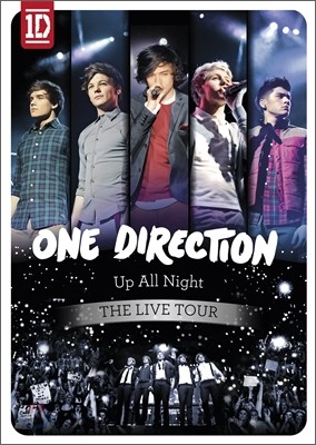 One Direction - Up All Night: The Live Tour DVD