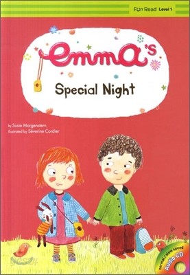 Emma&#39;s Special Night