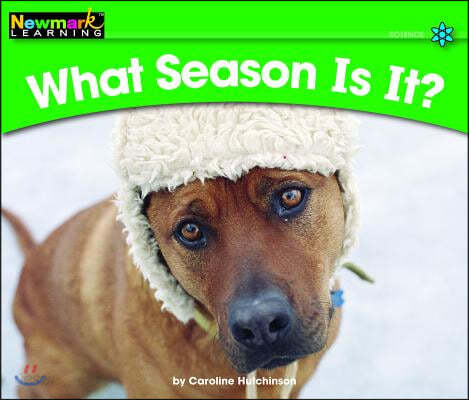 What Season Is It? Leveled Text