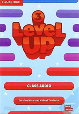 Level Up, Level 3