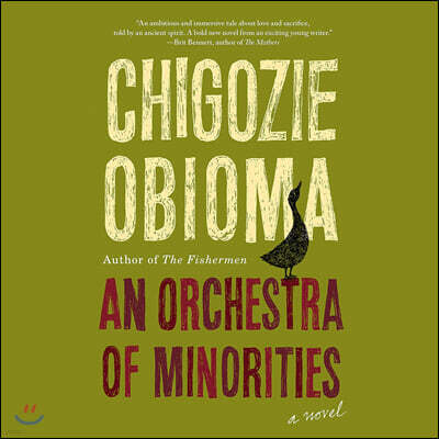 An Orchestra of Minorities Lib/E